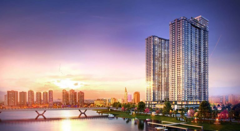Sunwah Pearl Nguyễn Hữu Cảnh
